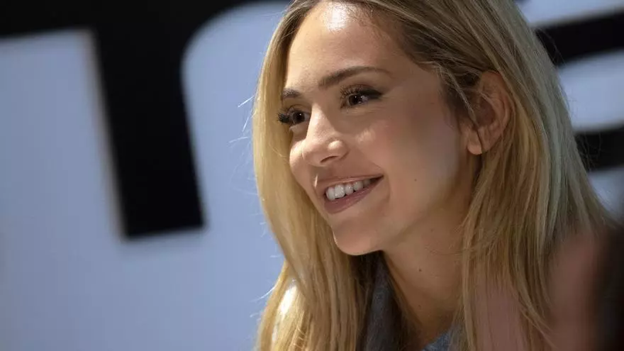 Ana Mena y su unión con el hermano de Óscar Casas que aviva los rumores de un posible relación