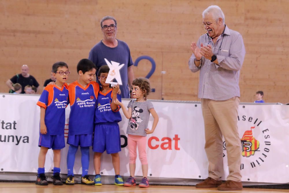 Cloenda dels Jocs Esportius Escolars