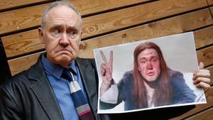 Nigel Planer y el hippie Neil de ’Els joves’.