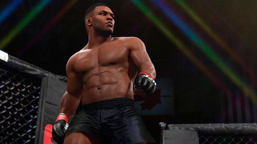 Llega la nueva entrega de lucha &#039;EA Sports UFC2&#039;