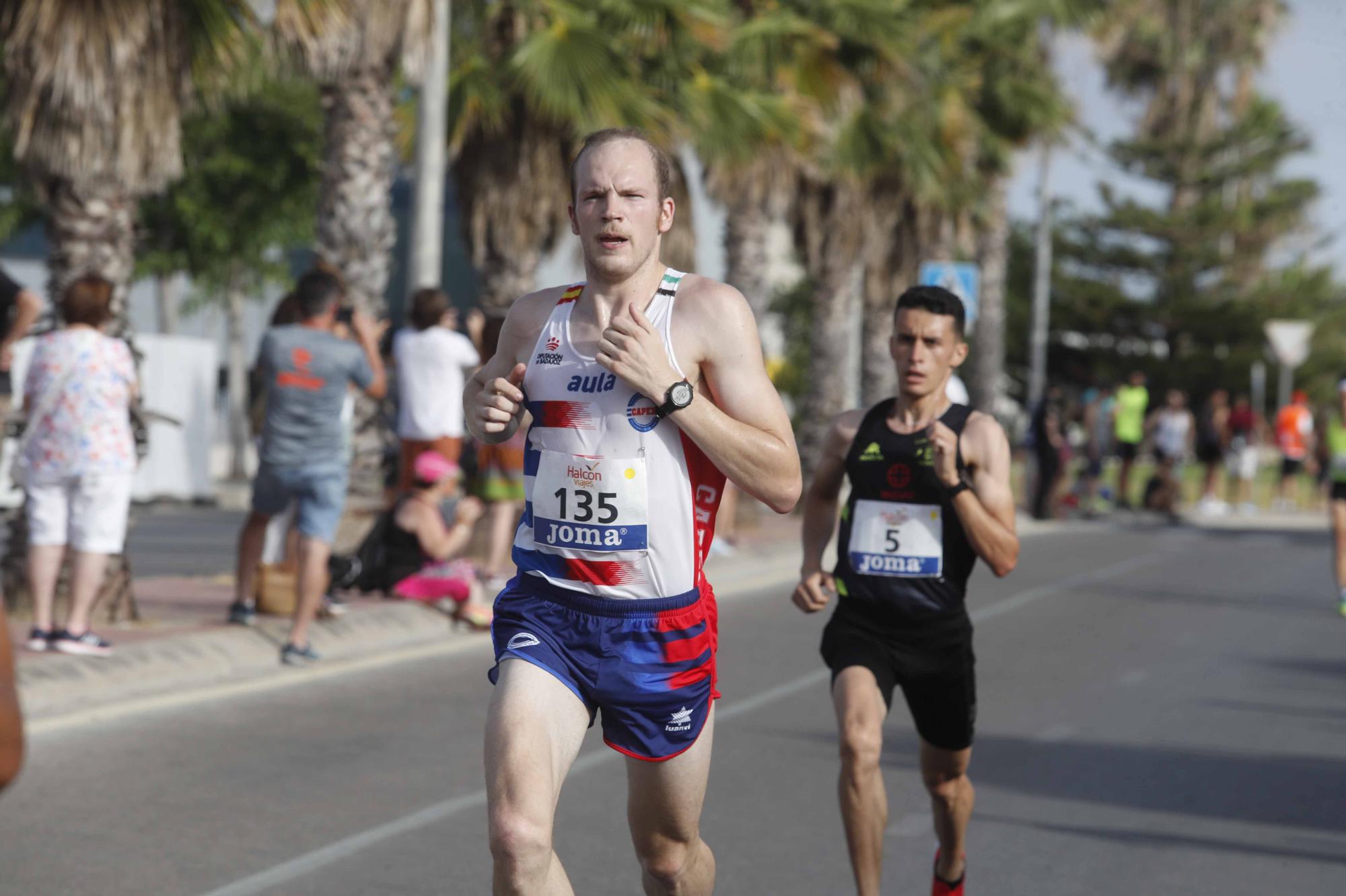 Campeonato de España de Medio Maratón de Paterna