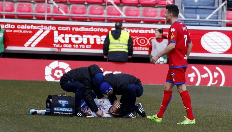 Real Zaragoza - Numancia