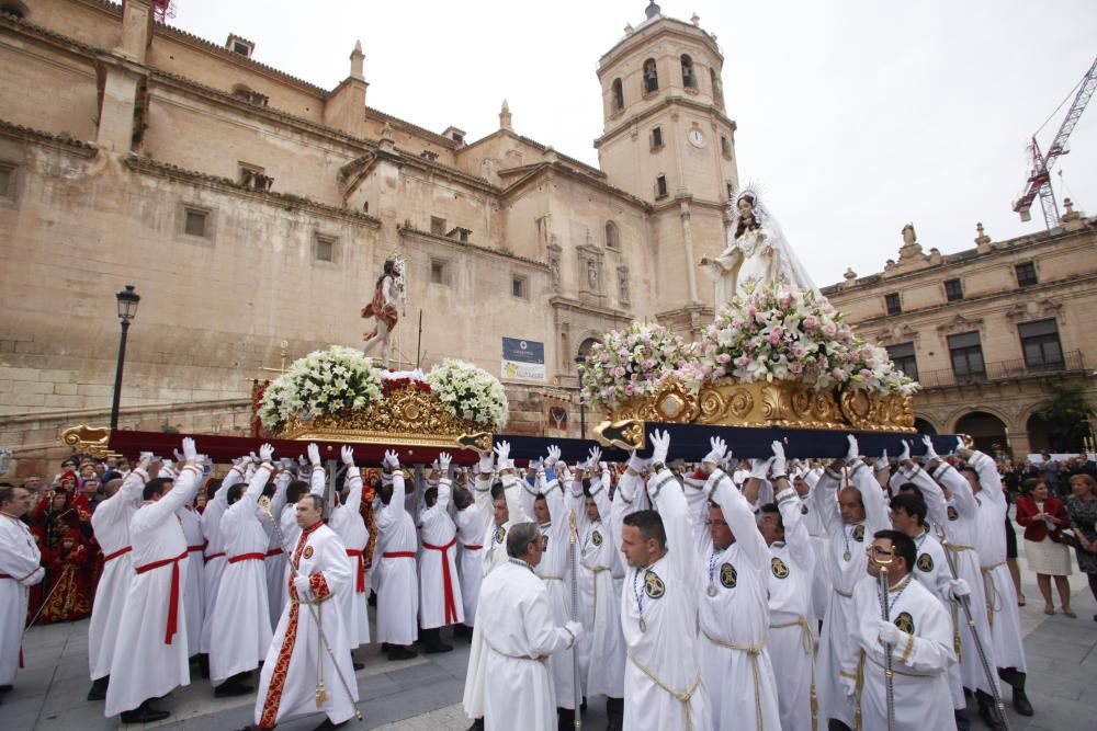 Semana Santa de Lorca. Condecorada como Fiesta de Interés Turístico Internacional el 6/2/2007.