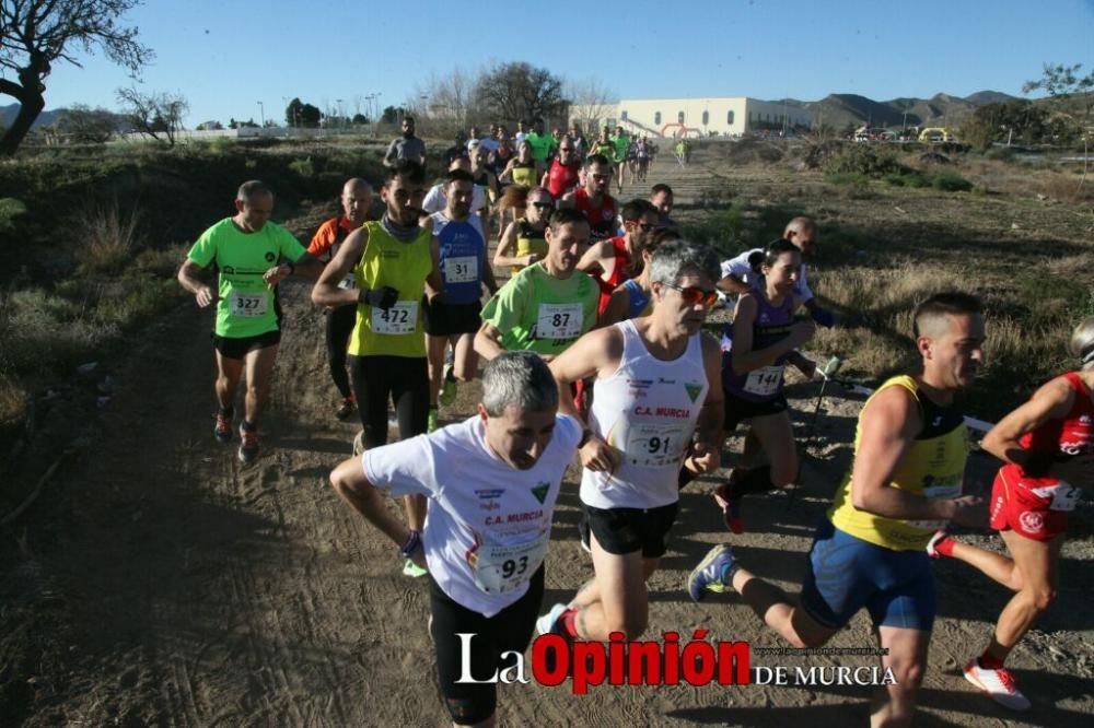 XXXIII Liga regional de Cross Trofeo Ciudad de Puerto Lumbreras