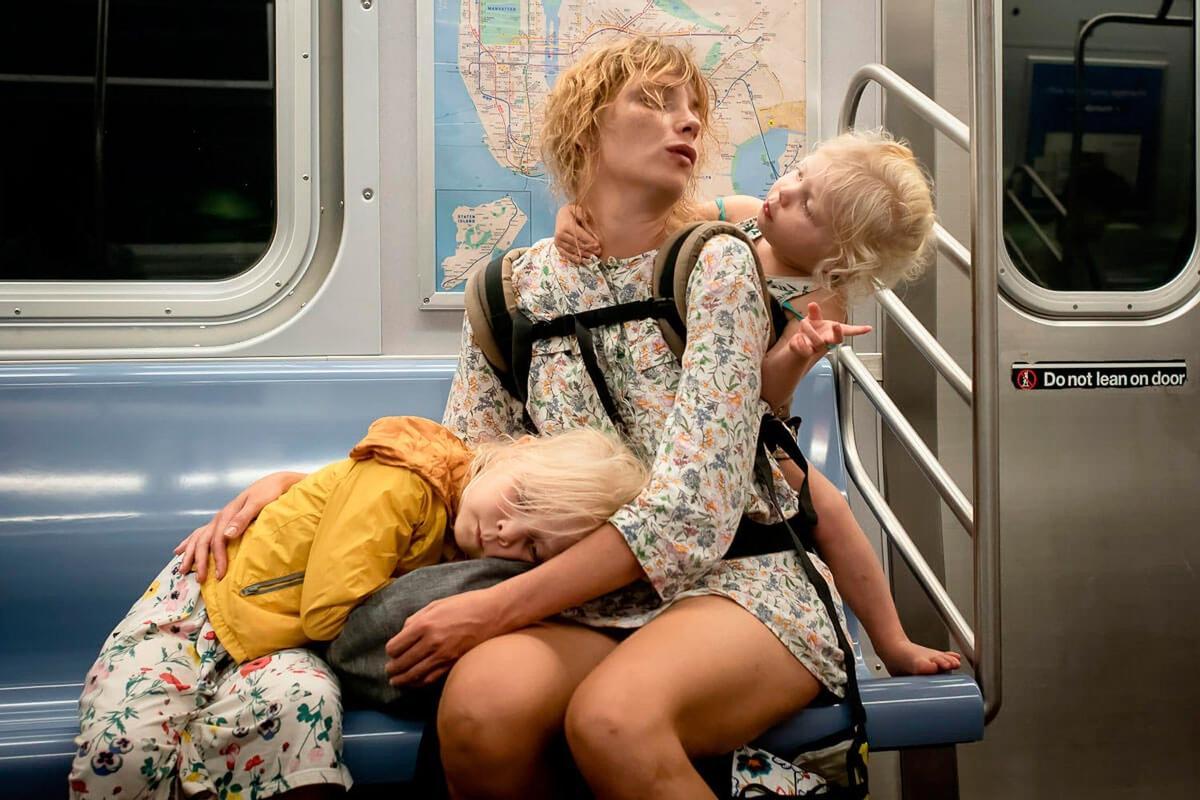 Paul Kessel: &quot;NYC Subway&quot;