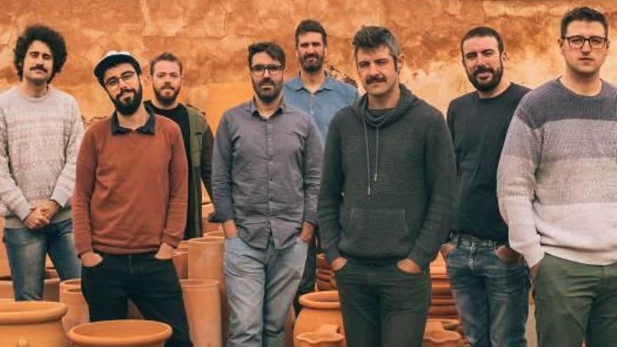 Els Jóvens inaugura los conciertos del circuito Sonora