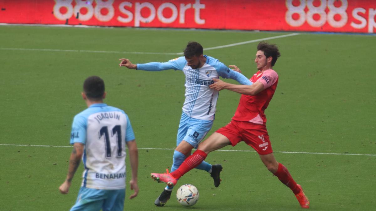 LaLiga SmartBank | Málaga CF - Fuenlabrada