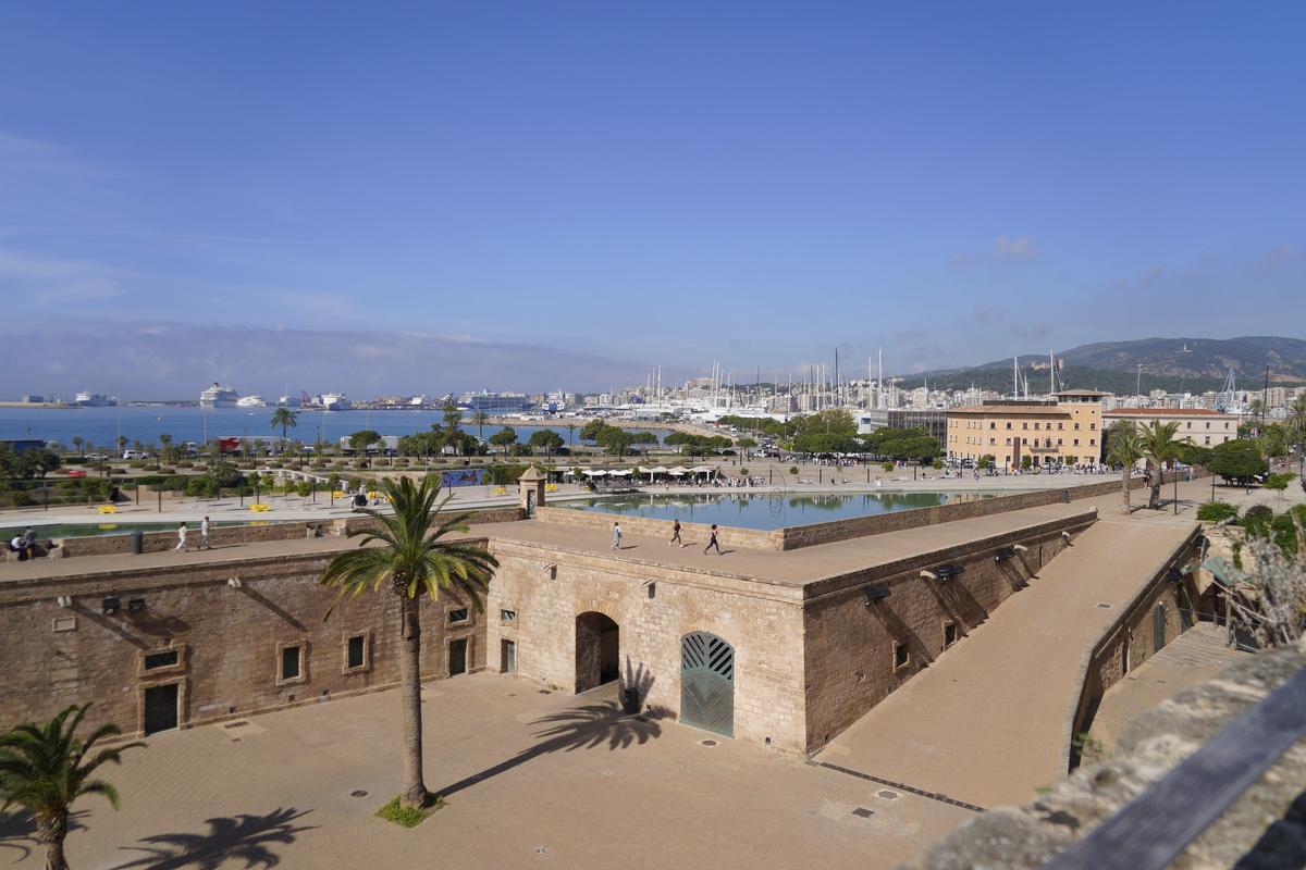 El inicio de las obras en el Parc de la Mar está previsto para el último trimestre del año.