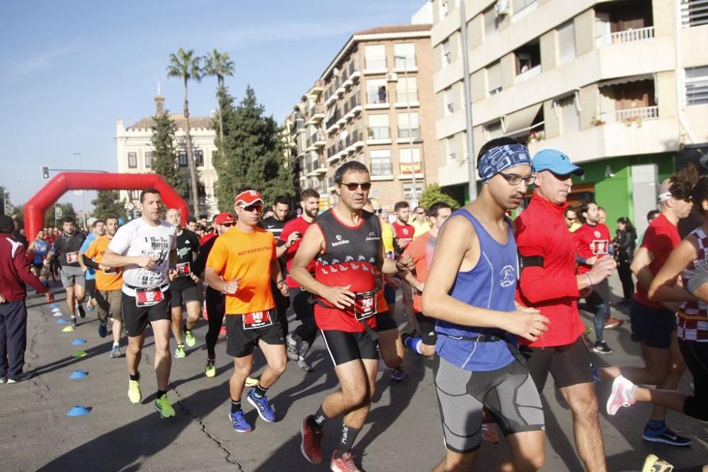 Carreras Populares: Endurancer