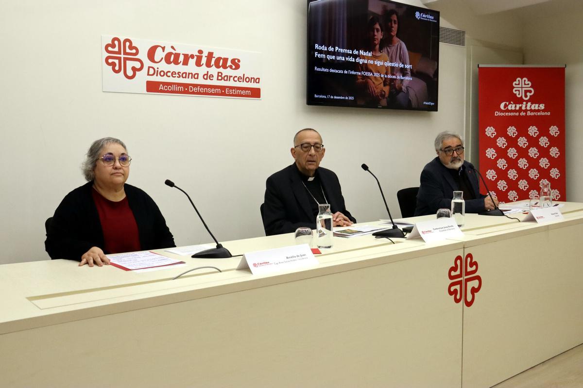 Каждый четвертый житель Барселоны сталкивается с проблемами жилья