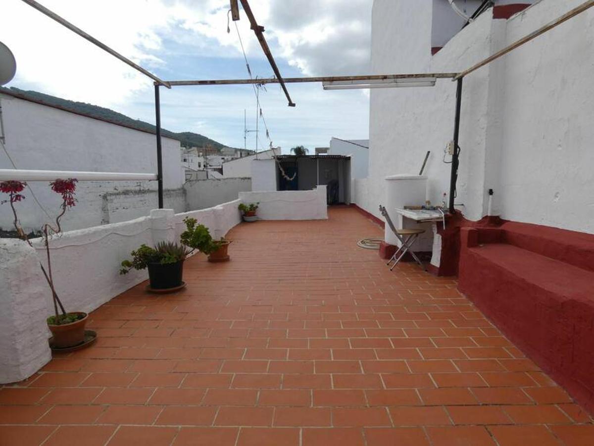 Casa en venta en Málaga para reformar