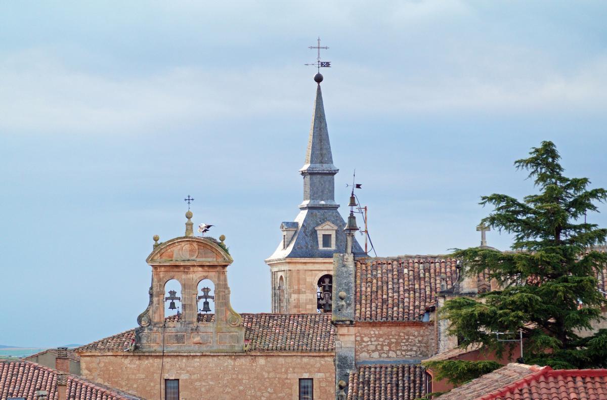Casco antiguo de Lerma, Castilla y León