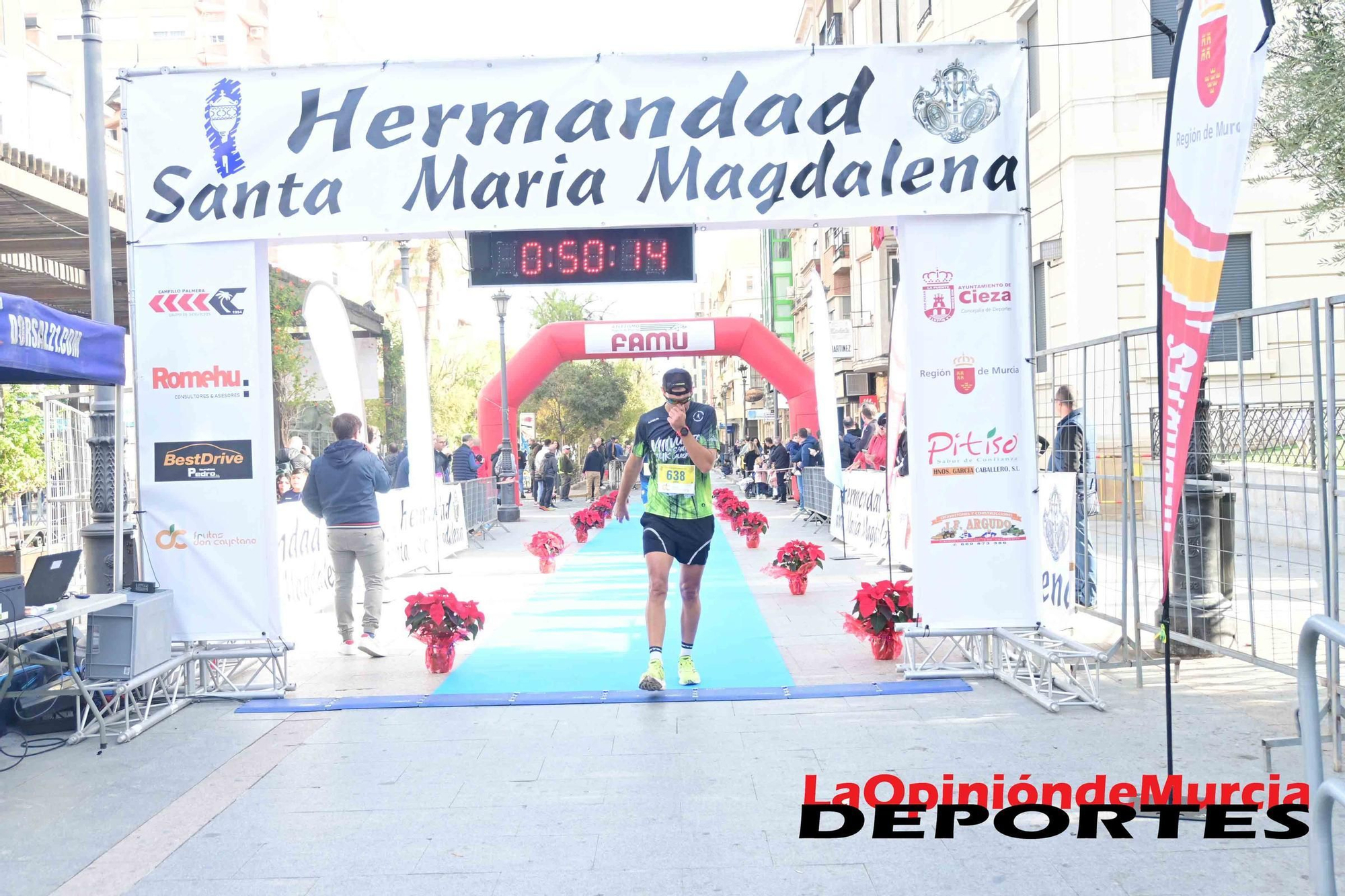 XXXV Media Maratón de Cieza