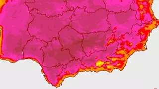Adiós al “parón” térmico: estos son los días con calor sofocante esta semana en Córdoba