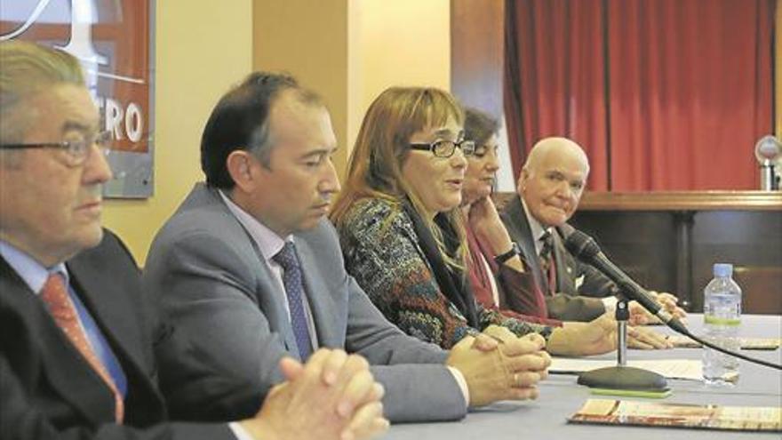 Aldea Moret recuerda su pasado en el XII Festival Flamenco de las Minas de Cáceres