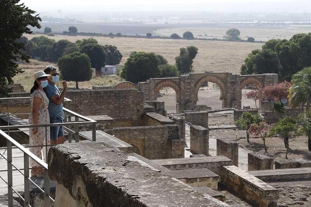 Medina Azahara reabre al turismo