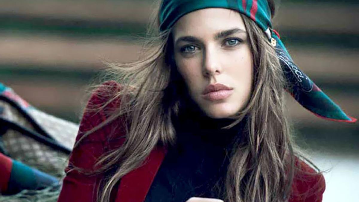 CHARLOTTE CASIRAGHI