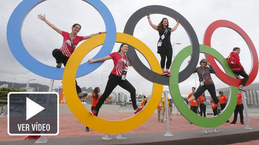 Brasil ha invertido miles de millones en estas Olimpiadas.