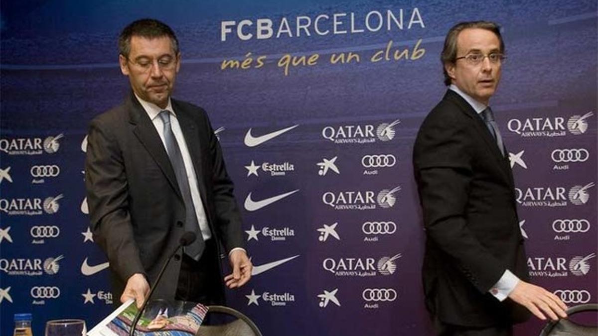 Si el juez Ruz admite la querella, el Barça y sus principales directivos tendrán un problema grave