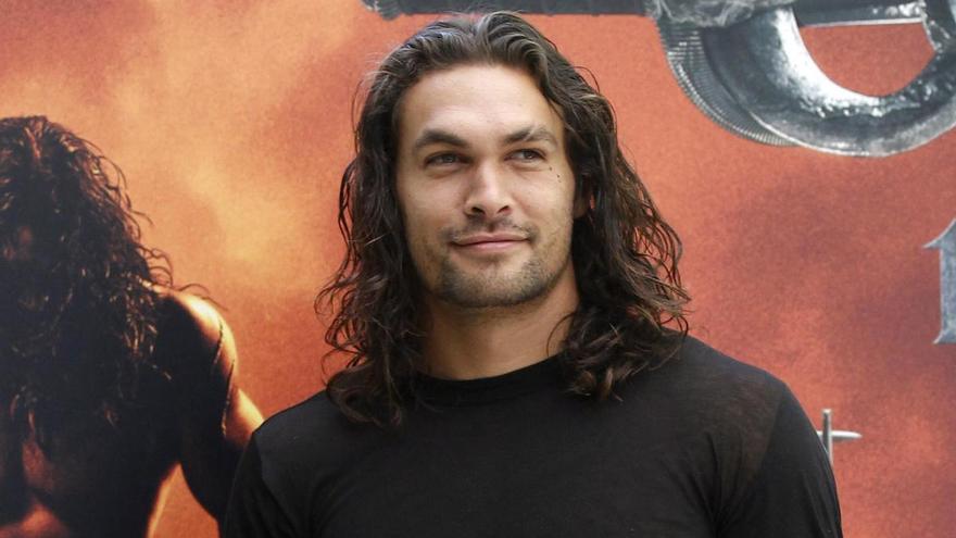 Jason Momoa se arruinó tras &#039;Juego de Tronos&#039;: &quot;Nos moríamos de hambre&quot;