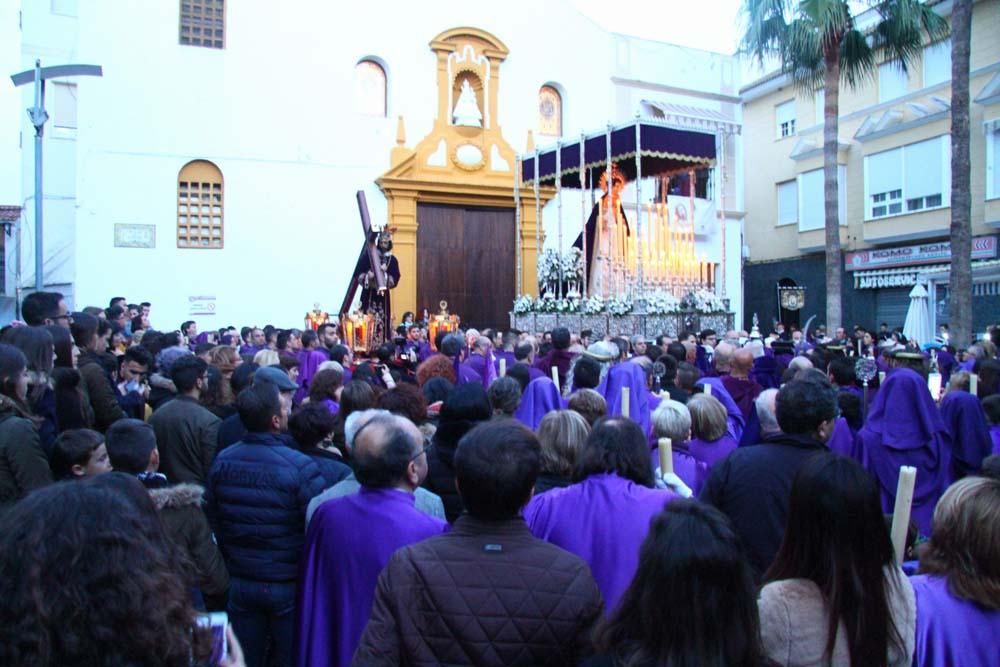 Viernes Santo y Sábado de Gloria en la provincia