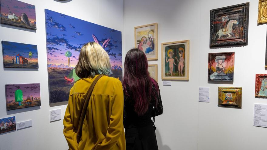 Del &#039;cafenet&#039; a tu colección: Desmitificando el arte contemporáneo en Castellón