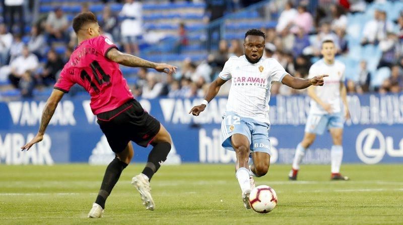 Real Zaragoza - Alcorcón