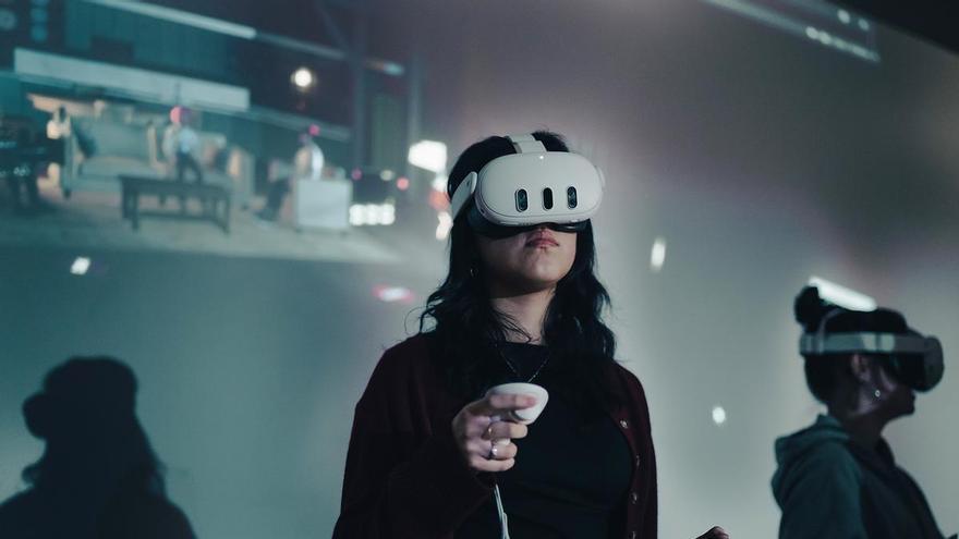 Rodar antes de rodar: platós de realidad virtual