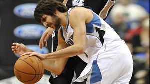 Després de derrotar els San Antonio Spurs (106-96).