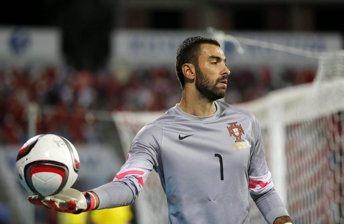 Rui Patricio cuelga los guantes