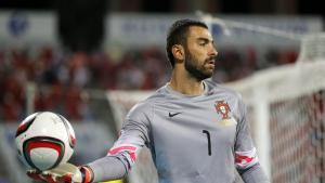 Rui Patricio cuelga los guantes