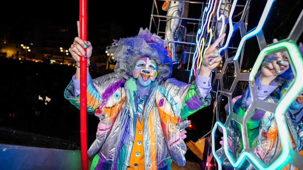 CARNAVAL SITGES | Sin rastro: El elemento prohibido en el Carnaval de ...