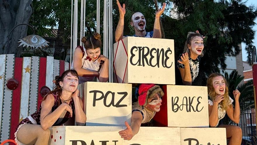 La programación de Ador incluye un espectáculo de circo