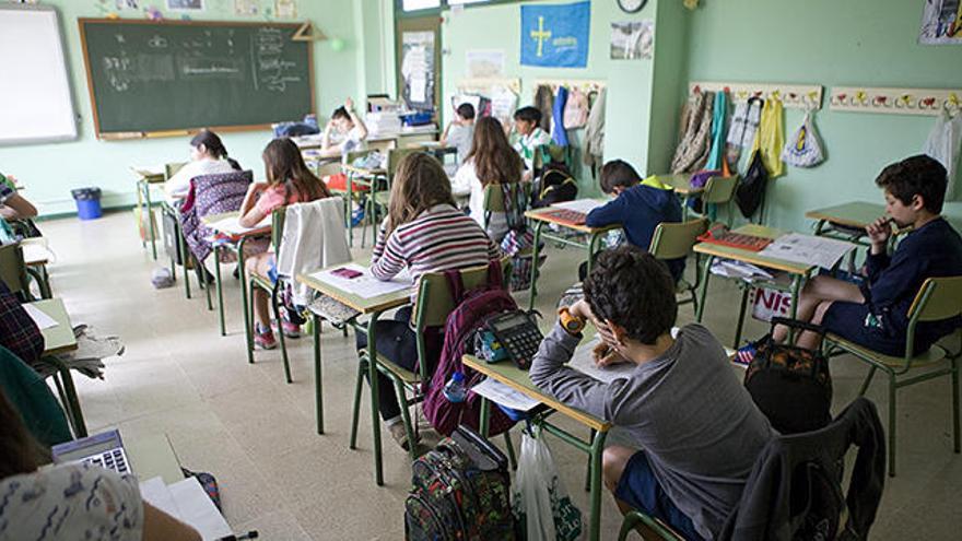 El 76 % del profesorado de Asturias cree que la Lomce no mejora la educación