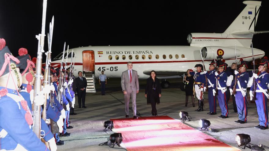 El Rey reconoce que queda &quot;mucho por hacer&quot; para que la Cumbre Iberoamericana sea &quot;un espacio duradero de diálogo&quot;