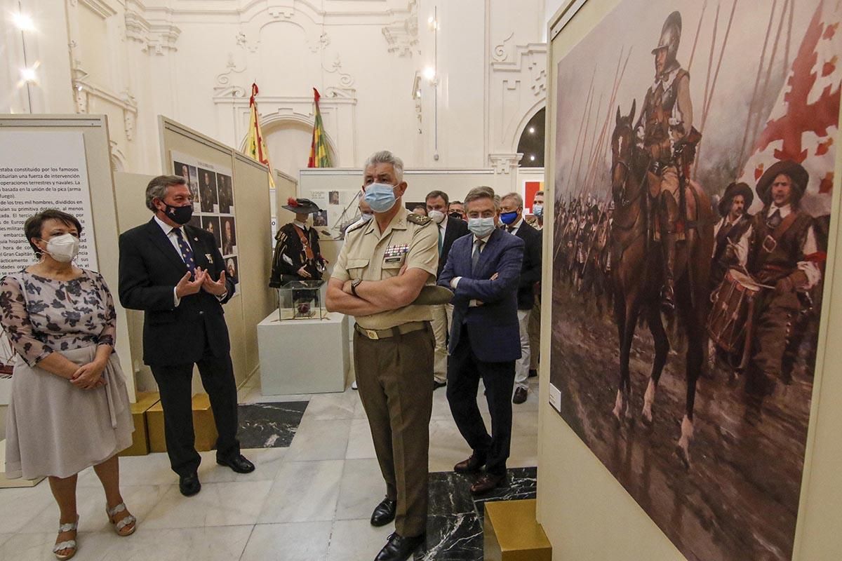 Exposición aniversario de la batalla de Lepanto en Córdoba