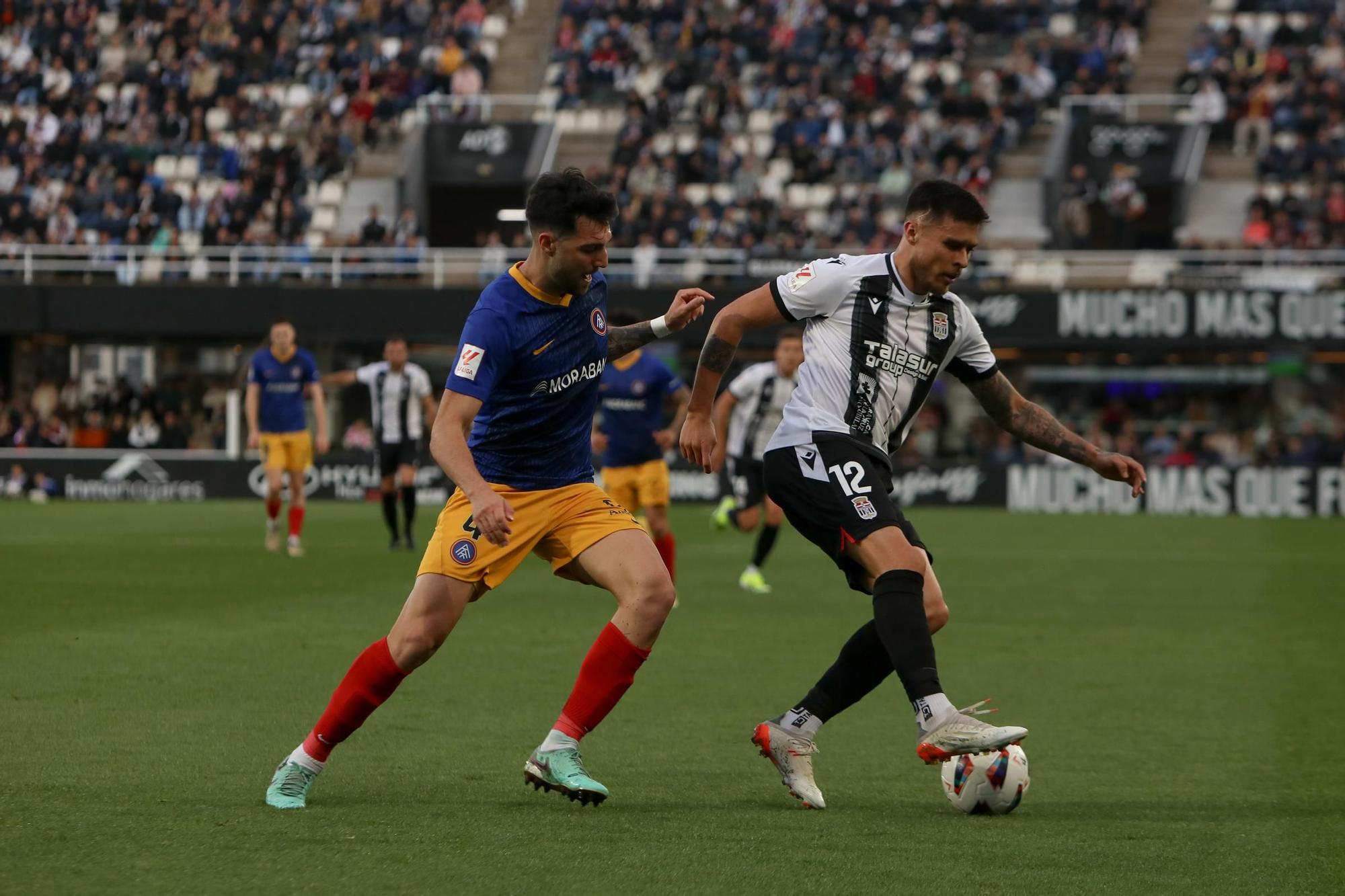 FC Cartagena - FC Andorra