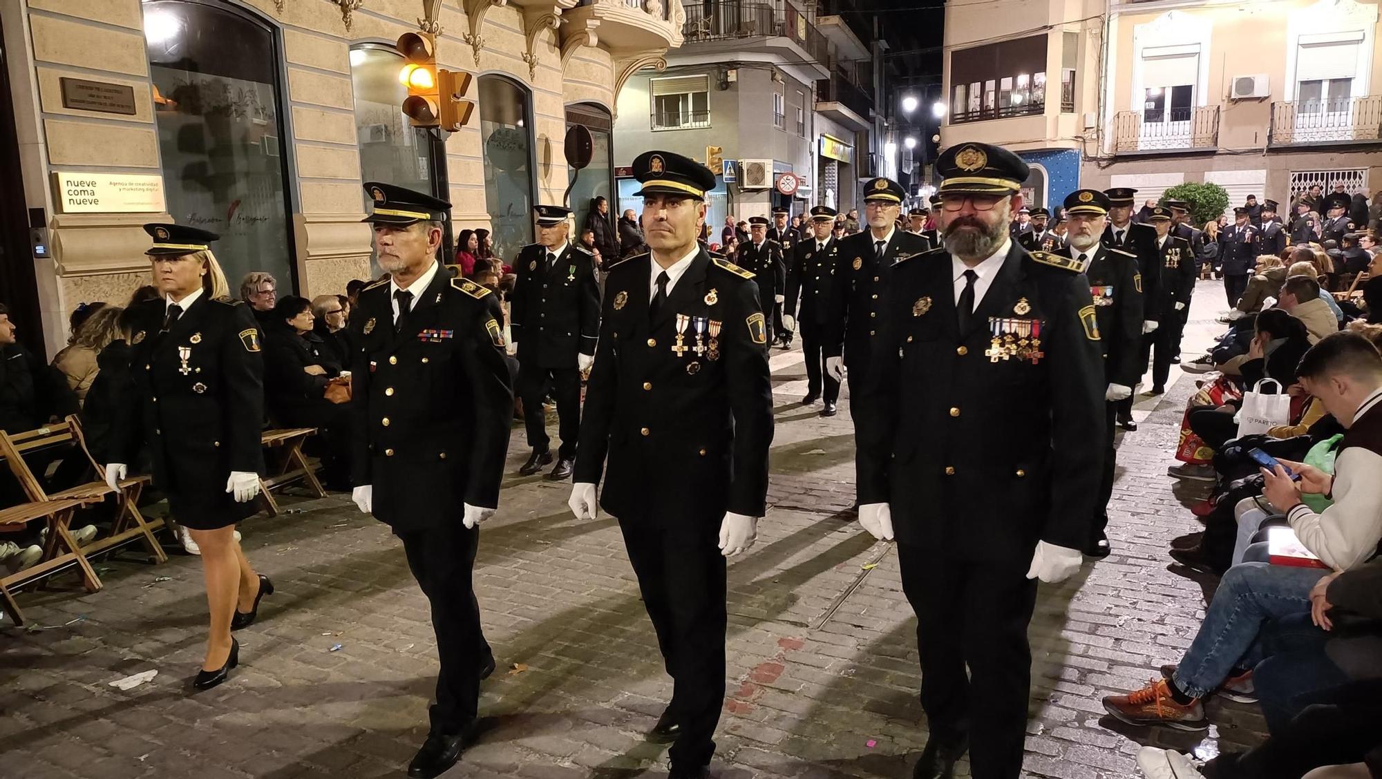 Procesiones del Perdón y del Ecce-Homo de Orihuela