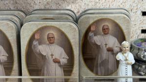 El creixement de l'espiritualitat: més enllà del papa i les religions