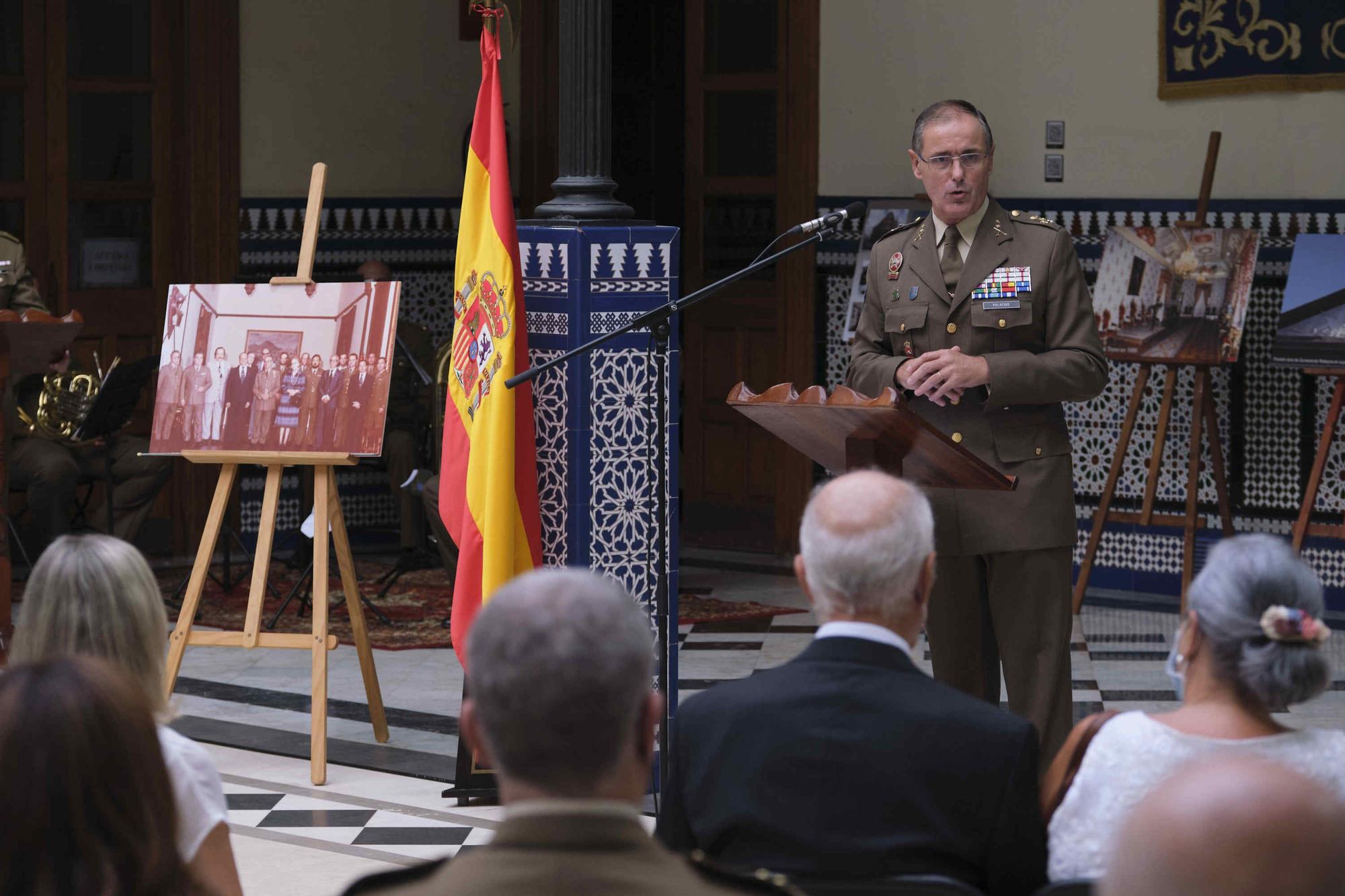 Celebración del 140 aniversario de Capitanía