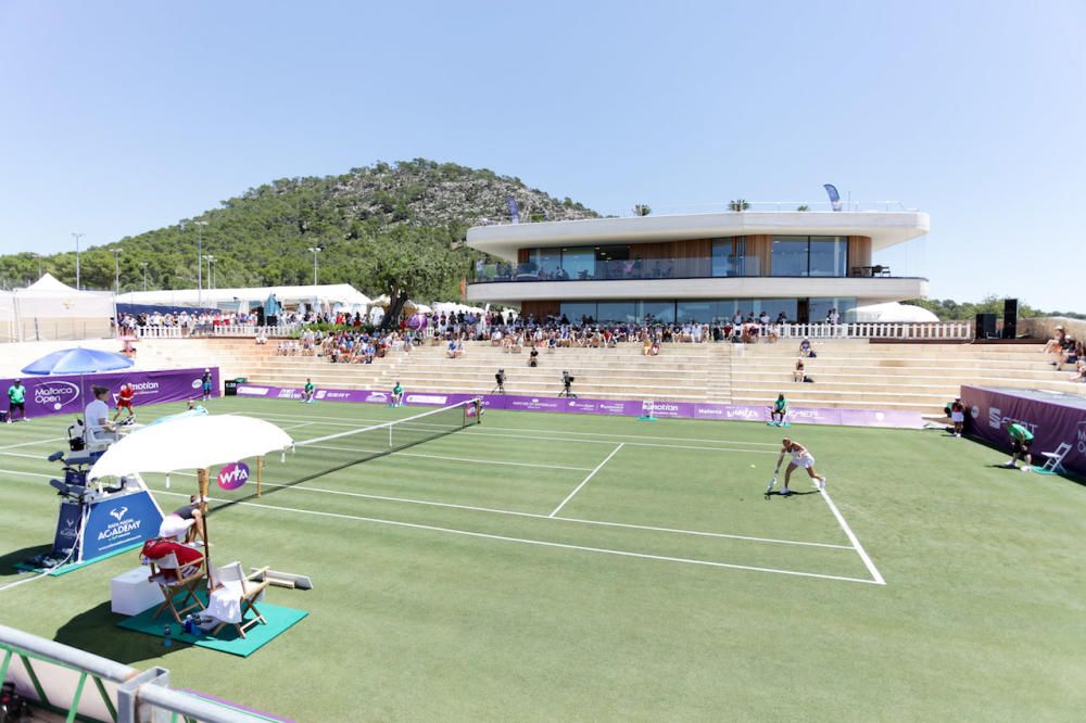 Torneo WTA en Santa Ponça