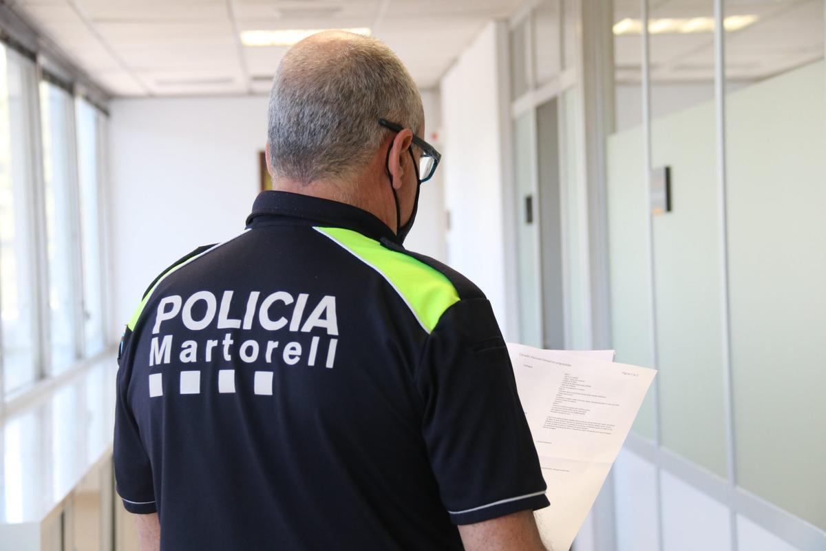 Martorell obre una convocatòria per cobrir sis places d’agents de la Policia Local