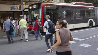 "Tardo media hora más que antes": así es el día a día de los afectados por el corte de la L5