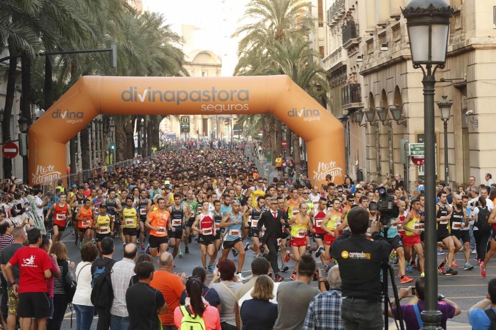 Búscate en Volta a Peu de les Falles / Runners Ciutat de Valencia