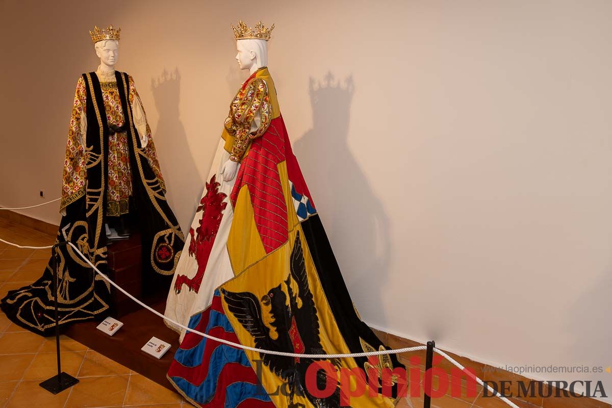 Así es el reinaugurado Museo de la Fiesta en Caravaca