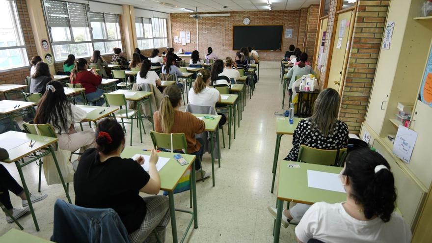 Los centros educativos buscan cubrir 152 puestos docentes en el concurso de traslados