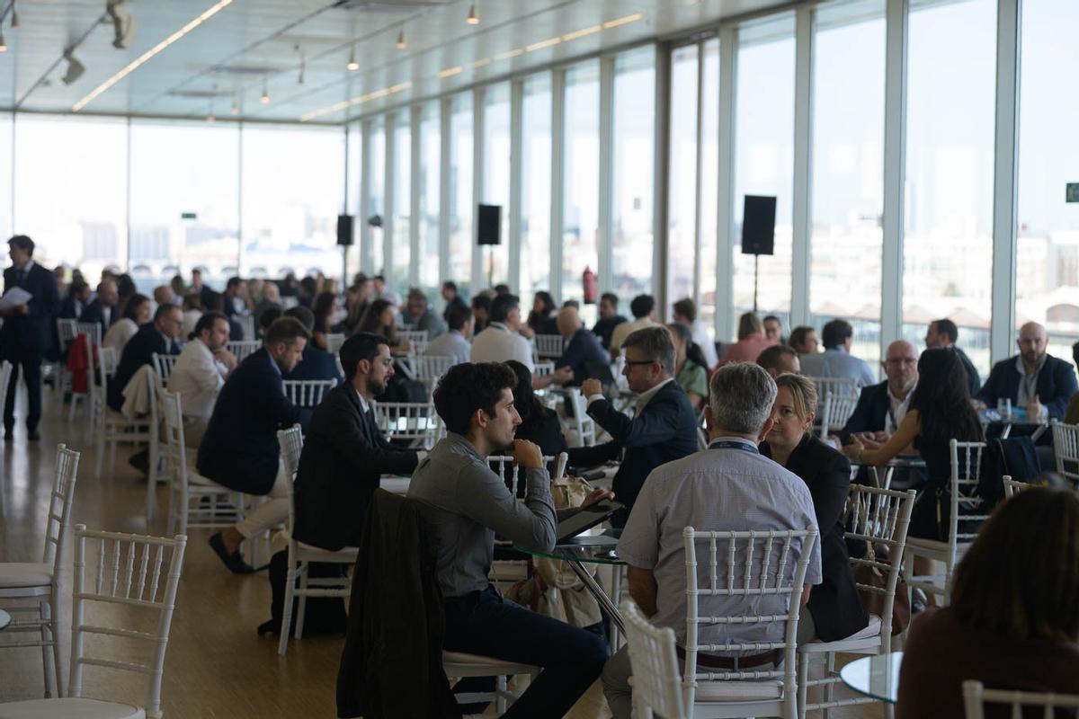 El 5º Encuentro Nacional alcanzó cifras históricas, con 935 reuniones celebradas.