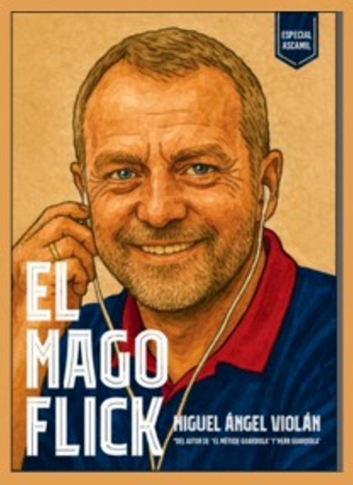 Portada de 'El mago Flick'