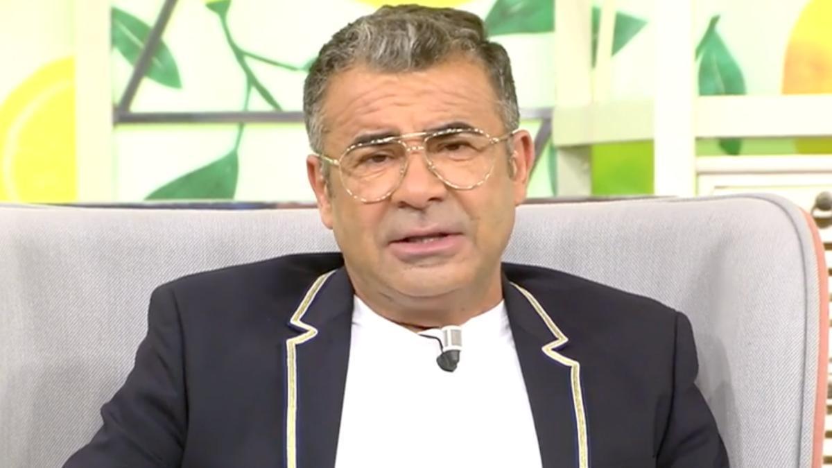 Jorge Javier en ’Sálvame’.