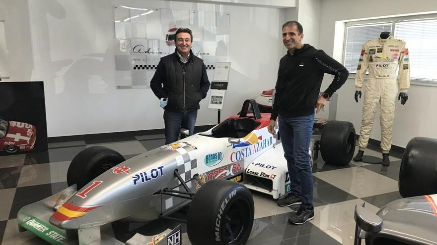 Fallece Adrián Campos, expiloto de Fórmula 1 y figura clave en el automovilismo español